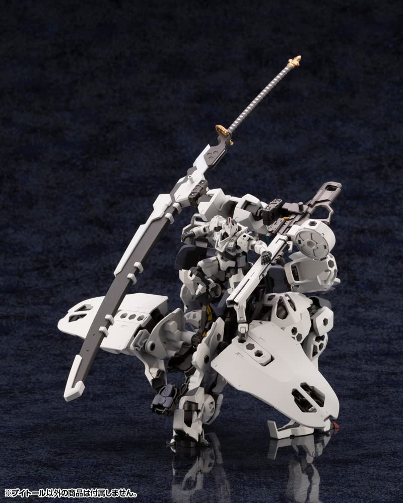 Kotobukiya Hexa Gear Buitol 1/24 Scale Plastic Model Kit Approximate 206mm Height
