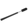 Black Golf Telescopic Swing Stick Indoor Golf Swing Stick Golf Swing Practice Stick