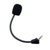 Replacement Game Mic 3.5mm Microphone Boom for Kingston Hyper X Cloud II/cloud Core/cloud X/cloud Pro Gaming Headset