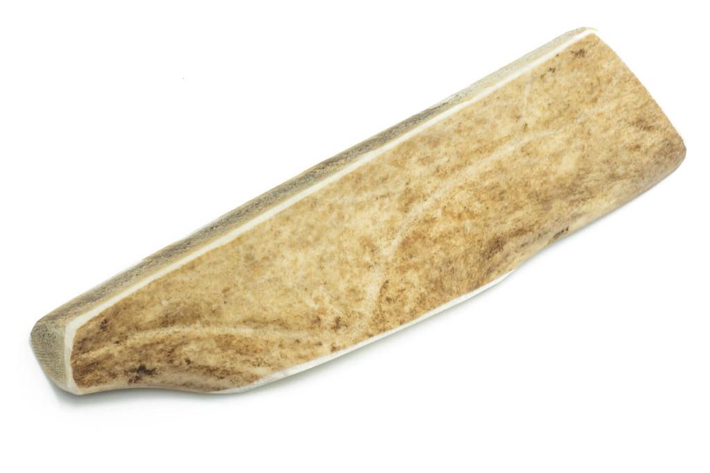 4DOGS Fallow Deer Antler Chew Toy, Size L, Hard