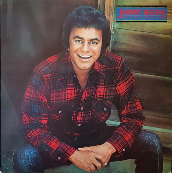 Виниловая пластинка JOHNNY MATHIS Mathis Magic CBS86103 CBS 1979 UK SoulFunk Б/у