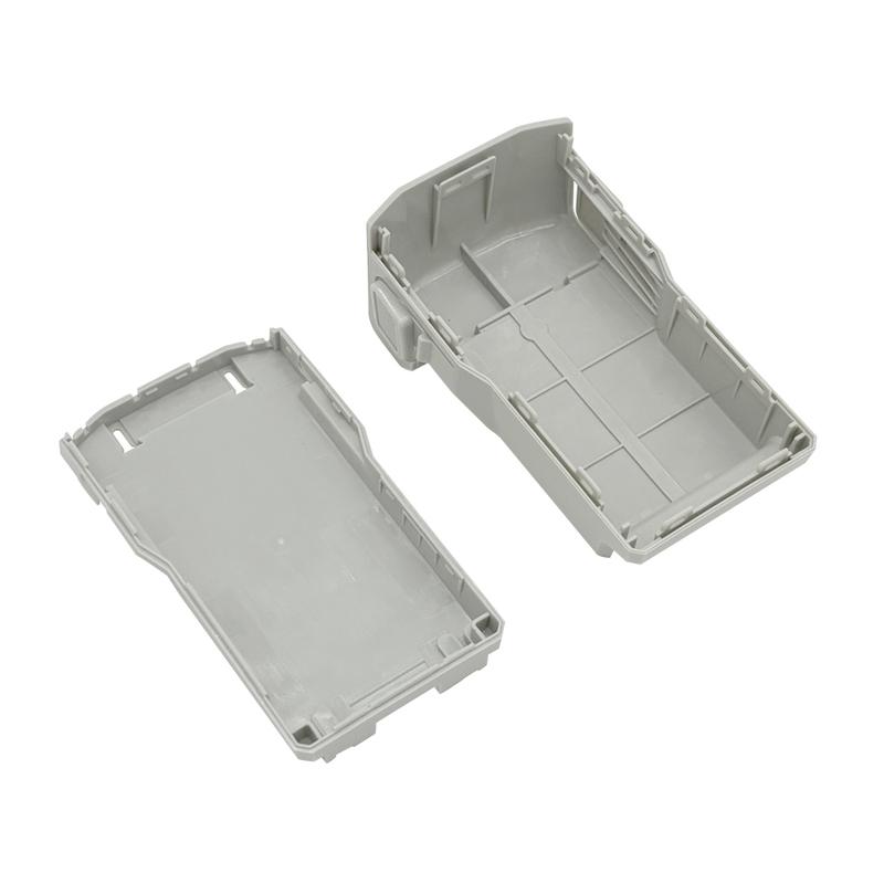 3Pcs Plastic Battery Shell For DJI Mini 3 Pro Drone Battery Outer Cover Mini 4 Pro Dron Batteries Case Repair Parts Accessories