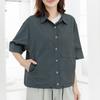 Dedra Men S Smith Summer Shirt Jacket Oue3057