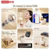 Lenovo EA166 Semi-In-Ear Wireless Earbuds