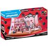 Конструктор Playmobil 71334 Miraculum Бедронка и Черный Кот