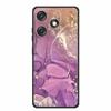 Чехол для Honor X60i Мраморный ТПУ Мягкий Силиконовый Задняя Крышка Для Huawei HonorX60i Чехлы для Телефона Ударопрочный Защитник Окрашенный Новый Capa