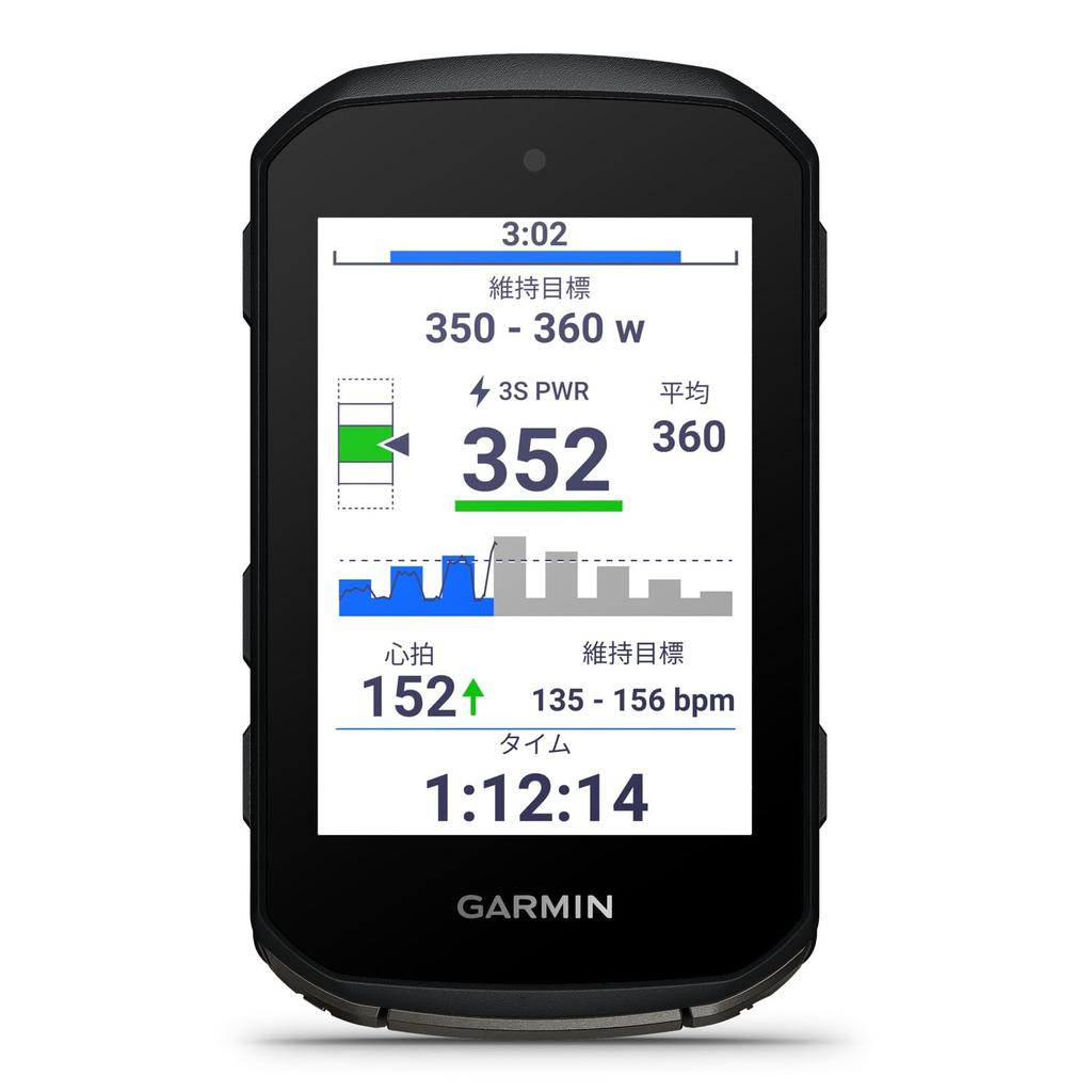 Garmin Edge 850 Японский [Официальный продукт]