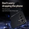 EUCAGR Роскошный чехол-книжка из ПУ-кожи для Samsung Galaxy A37/A57 Магнитный чехол-ракушка для Samsung Galaxy A37/A57 Задняя крышка
