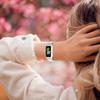 Чехол+Нейлоновый ремешок для Samsung Galaxy Fit 3 Аксессуары Дышащий Регулируемый Замена correa bracelet galaxy fit3 band