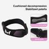1 шт., регулируемый коленный ремень для мужчин и женщин, спортивный туризм, бег, облегчение боли, поддержка сухожилия надколенника, стабилизатор, компрессионный бандаж, наколенник