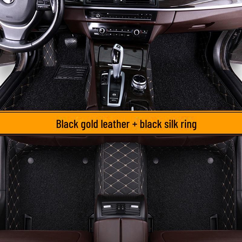 2021 Toyota Corolla Lelink Full Surround автомобильные коврики - двойной двигатель, тип коврового покрытия 1.2T