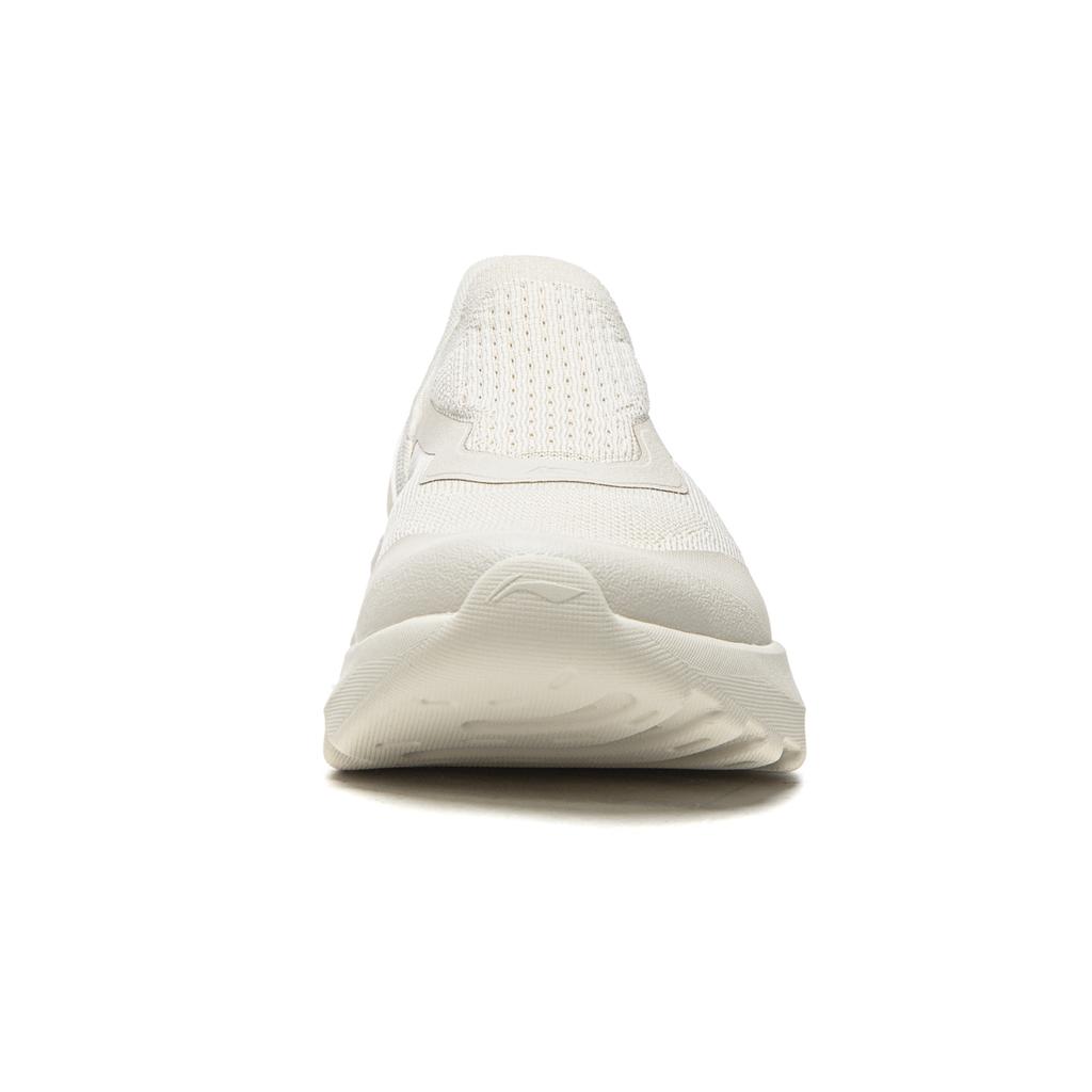 Li Ning Cloud Yi Слипоны Устойчивые к истиранию Дышащие Амортизирующие Нескользящие Низкие Повседневная Обувь Женская AGLW056-4