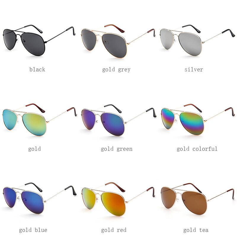 Готовые к продаже M'sia Original Мужские солнцезащитные очки поляризованные UV400 для путешествий, вождения, модные авиаторы с оправой из сплава