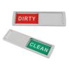 Dishwasher Magnet Clean Dirty Sign Non-Scratching Strong Magnet Or Options Indicator Tells Whether Dishes Are Clean Or Dirty