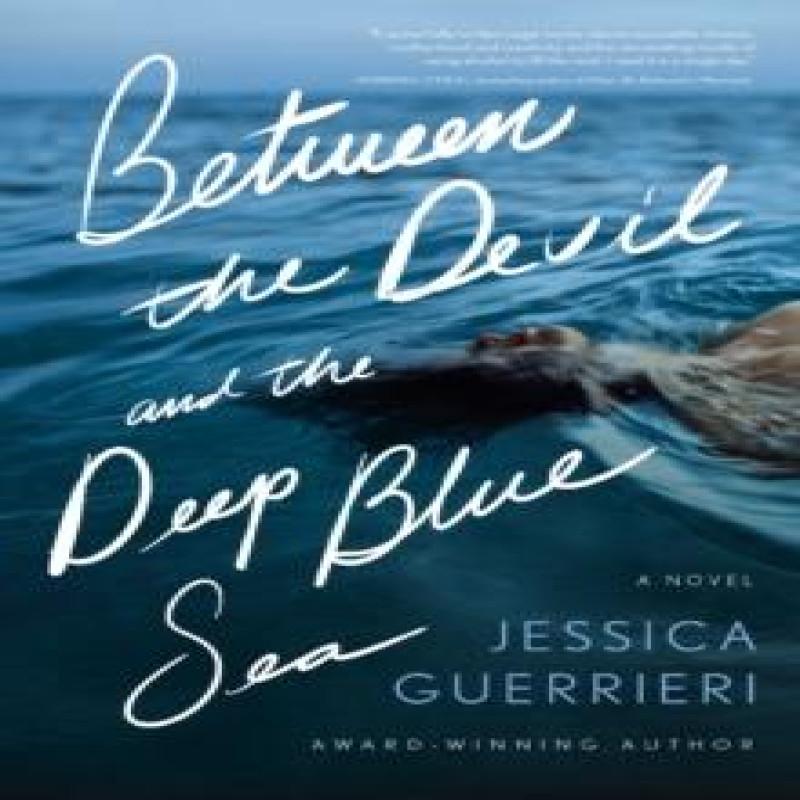 Between the Devil and the Deep Blue Sea by Jessica Guerrieri Paperback Book 9781400345953
