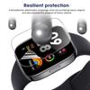 3-10PCS 9D Curved Hydrogel Film for Xiaomi Redmi Watch 3/2/2 Lite Soft Screen Protector for Redmi Watch 3 SmartWatch Not Glass