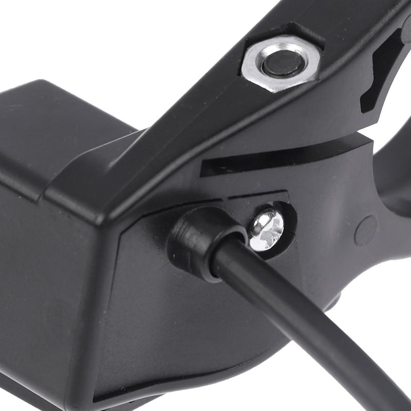 New Electric 3 Speed Module Handlebar 3 Gears Switch Shift for Motorcycle E-bike Scooter Switch Universal Button Relays 5