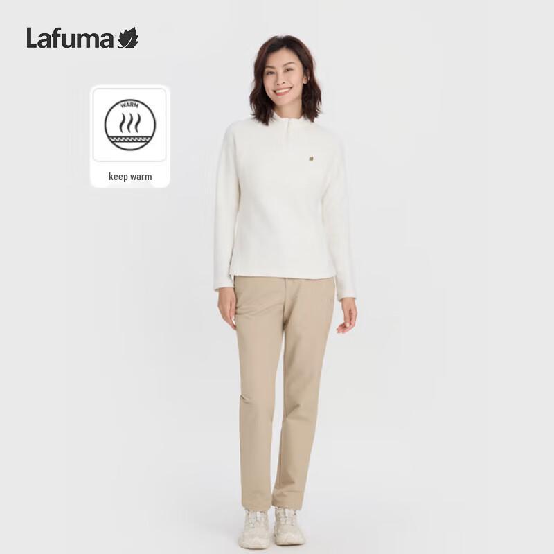 Lafuma Женская теплая флисовая футболка с длинным рукавом LFTS5DL95