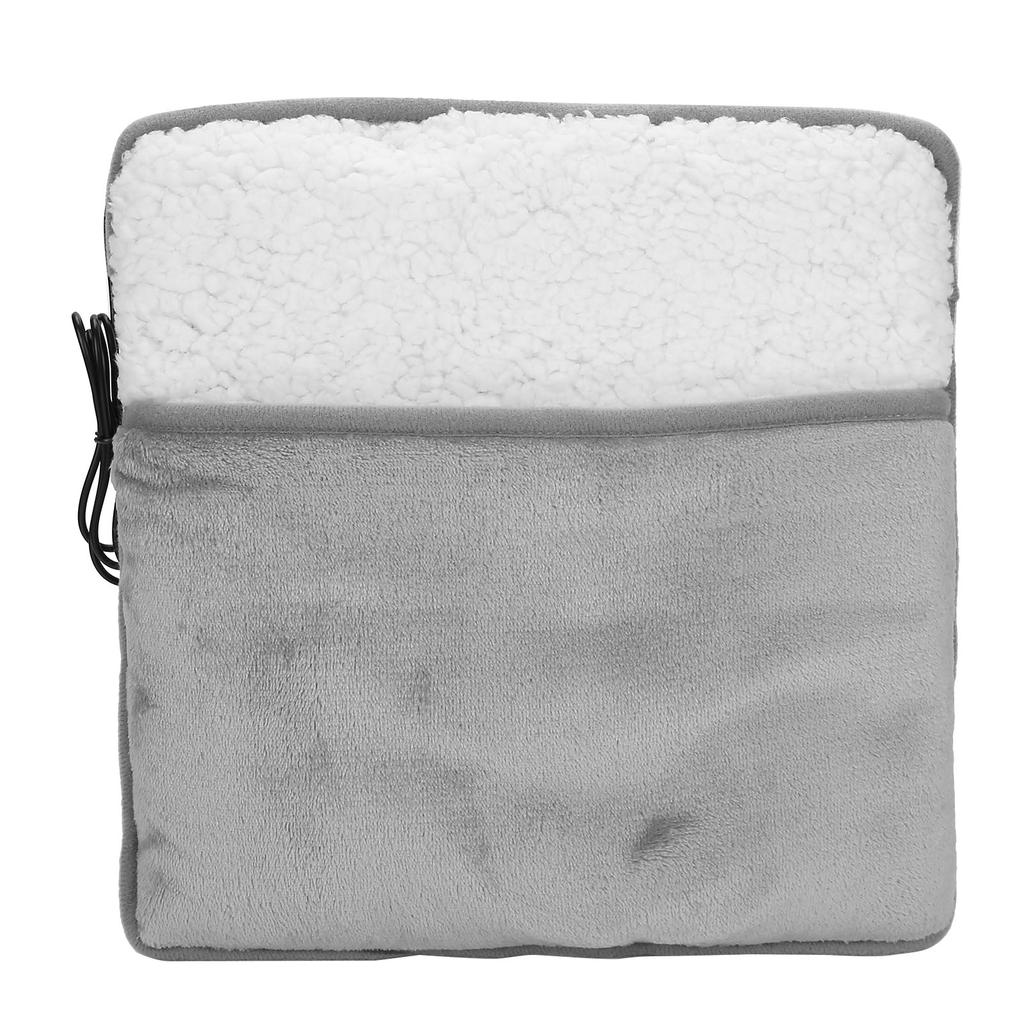 Electric Heating Foot Warmer Pad USB Foot Heating Pad Winter Feet Warmer for Home Office