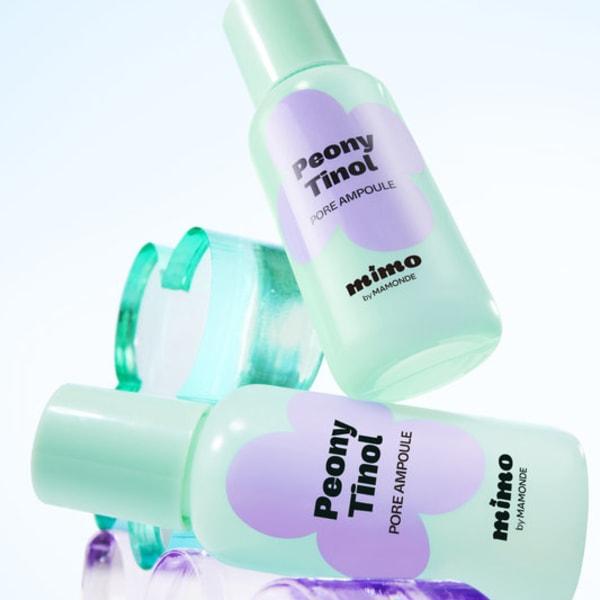 Mimo By Mamonde Peony-Tinol Pore Ampoule 50 мл (Аморе Пасифик)