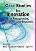 Книга Case Studies In Innovation