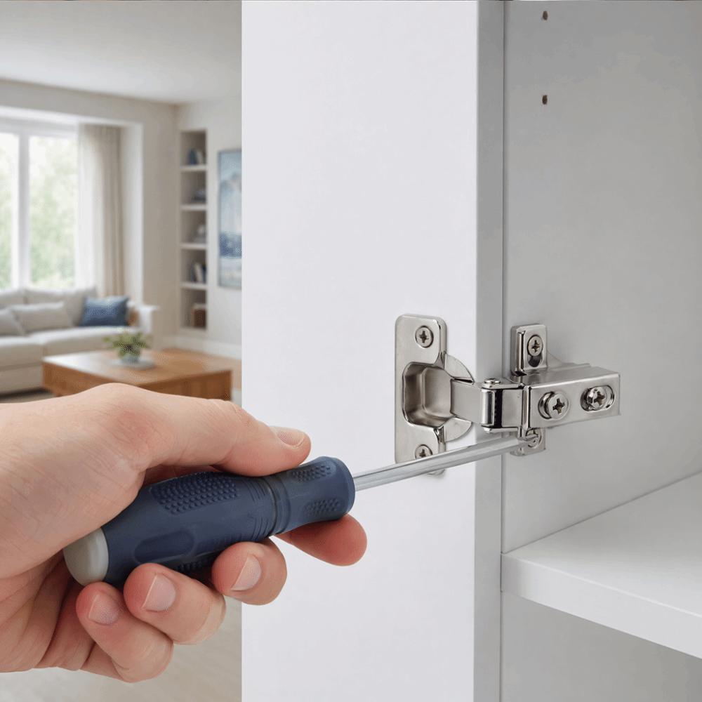 Cold rolled steel Cabinet Door Hinge Damper Hydraulic Hinge Durable Soft Close Hinge Cabinet Doors