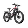 DUOTTS F26 Electric Bike 750W*2 Motors 48V20Ah Battery 55km/h Max Speed 100km Max Range Shimano 7-Speed