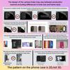 Blue texture fashion phone cases s26 ultra case Glass Phone Case for Samsung Galaxy S26 S25 S24 S23 S22 FE Ultra Plus For Men