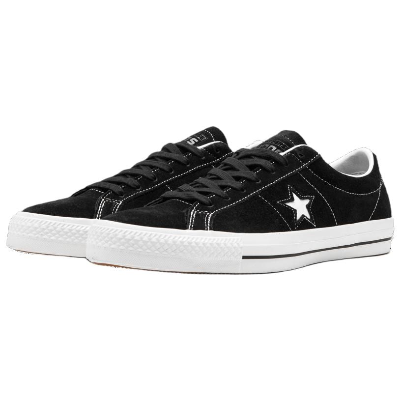 Converse Skate Low 'Черный' 149908C