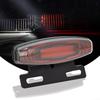 Brake Light Turn Signal Electric Bicycle Taillight