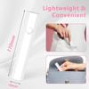 1pcs Mini UV Lamp for Nails,Portable Nail Dryer for Curing Nail Polish Nail Glue Gel,Rechargeable LED Nail Lamps