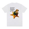 Smashing Pumpkins Винтажная футболка Mellon Collie and the Infinite Sadness Мужская футболка Новая ФУТБОЛКА Женские топы