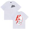 Rock Band Dani Martin Tour 2026 Merch T Shirt Mens Vintage Gothic Oversized Cotton Tshirts Man Hip Hop Punk Clothing Tshirt