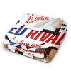 Heated Rivalry Fuzzy Blankets Cute Hollanov Awesome Throw Blanket for  Sofa Bedding Lounge 150*125cm Quilt