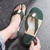 Men's Summer Slippers Anti-slip EVA Soft Slipper Outdoor Beach Flip Flops For Men Household Comfortable Shoes Chanclas Hombre