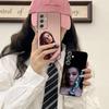 Матовый чехол из ТПУ для мобильного телефона Hailee Steinfeld для Samsung Galaxy S26 S25 S24 S23 S22 S21 S20 Note20 Plus FE Ultra Цветная крышка