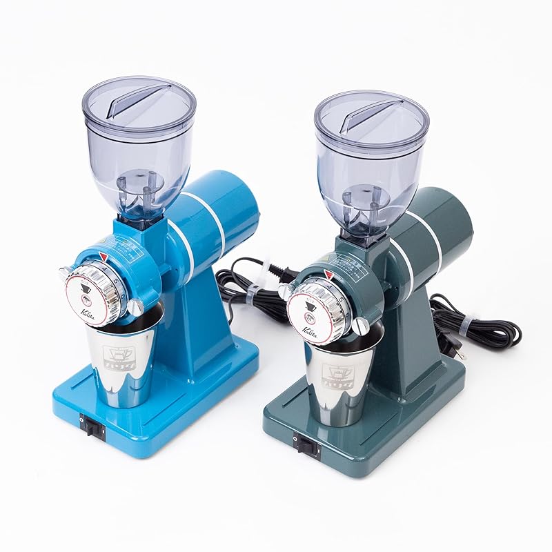 Кофемолка Kalita nice cut G keswick green #61111 [Ограниченный цвет]