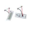 LED License Plate Lighting 51137062293 for BMW E53 X5 1999-2006 / E83 X3 2003-20