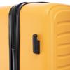 Wings Abs+ Coot 20" Yellow Cabin Suitcase