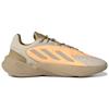 adidas Кроссовки Ozelia прозрачно-коричневые с кислотно-оранжевыми деталями H04254