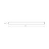 Slim Led Power Supply 60W Ip20 24V