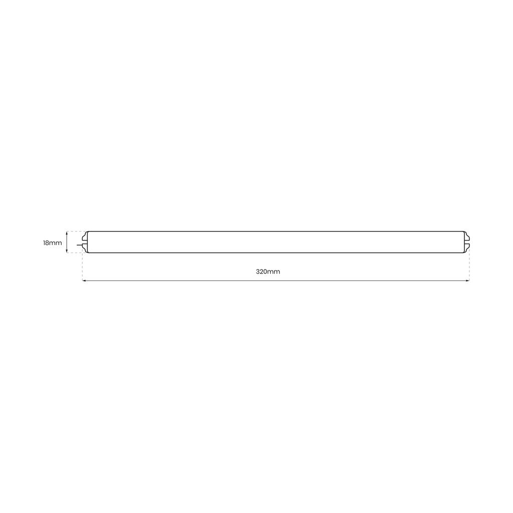 Slim Led Power Supply 60W Ip20 24V