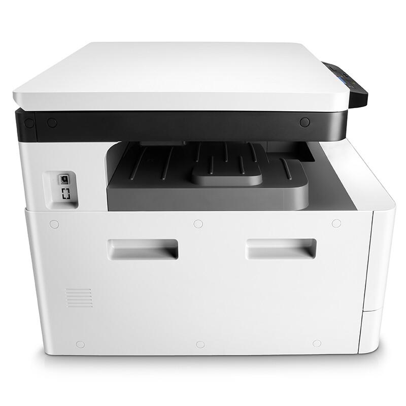 HP LaserJet MFP M42525n A3 Printer CN plug (adapter included)