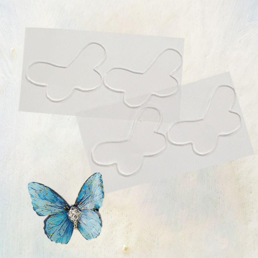 Дышащие наклейки для ушей Elf, прозрачные эстетические корректоры, новые ушные держатели