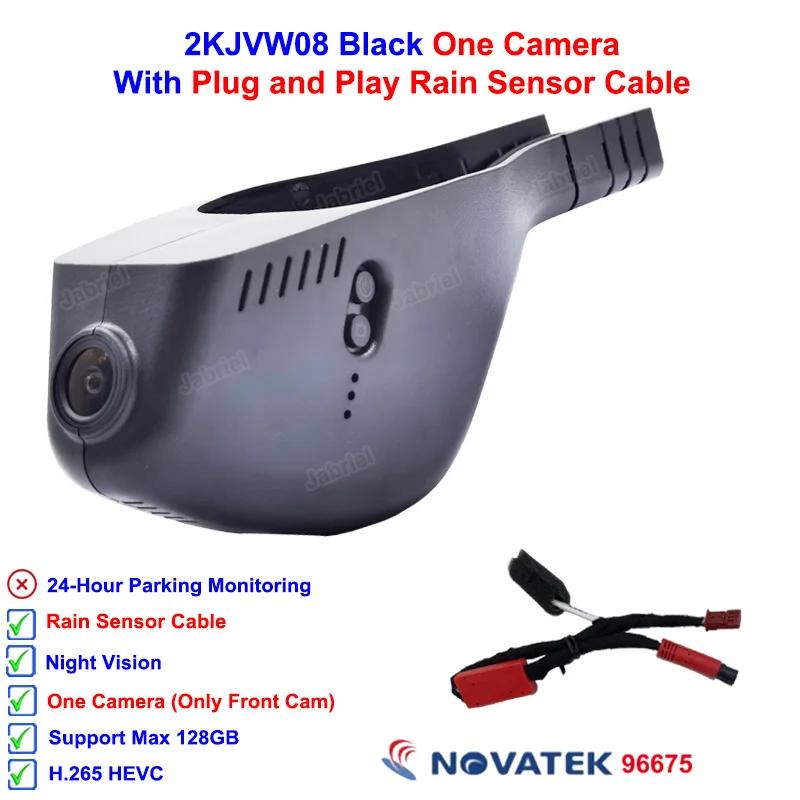 2K Автомобильный видеорегистратор Dash Cam для Skoda Octavia Rapid Kamiq Kodiaq superb для Volkswagen Tiguan Passat Touran Golf Arteon Sharan для Seat