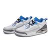 Jordan Spizike Vintage Basketball Shoes Unisex Low Top White/Blue/Black/Gray FQ1759-141(Team80-SBOX)