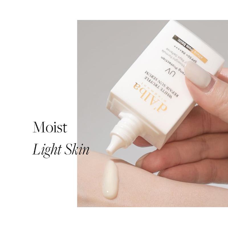 d'Alba Солнцезащитная сыворотка White Truffle Repair 35 мл