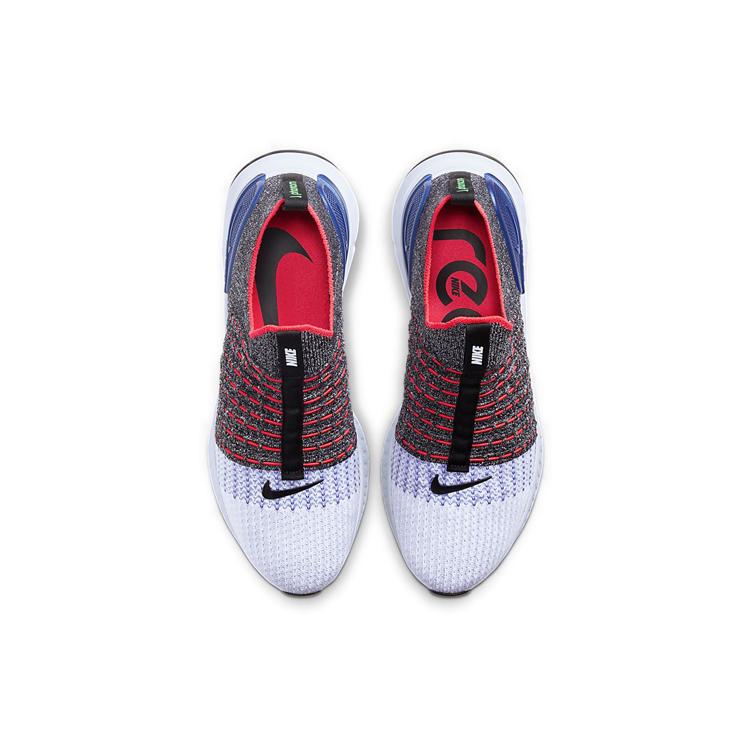 Nike React Phantom Run Flyknit 2 Красный Орбит CJ0277-002