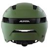 ALPINA Bicycle Helmet for City CE Made In SOHO Cm Riding, Commuting, School, Certified, Germany, / 55-59