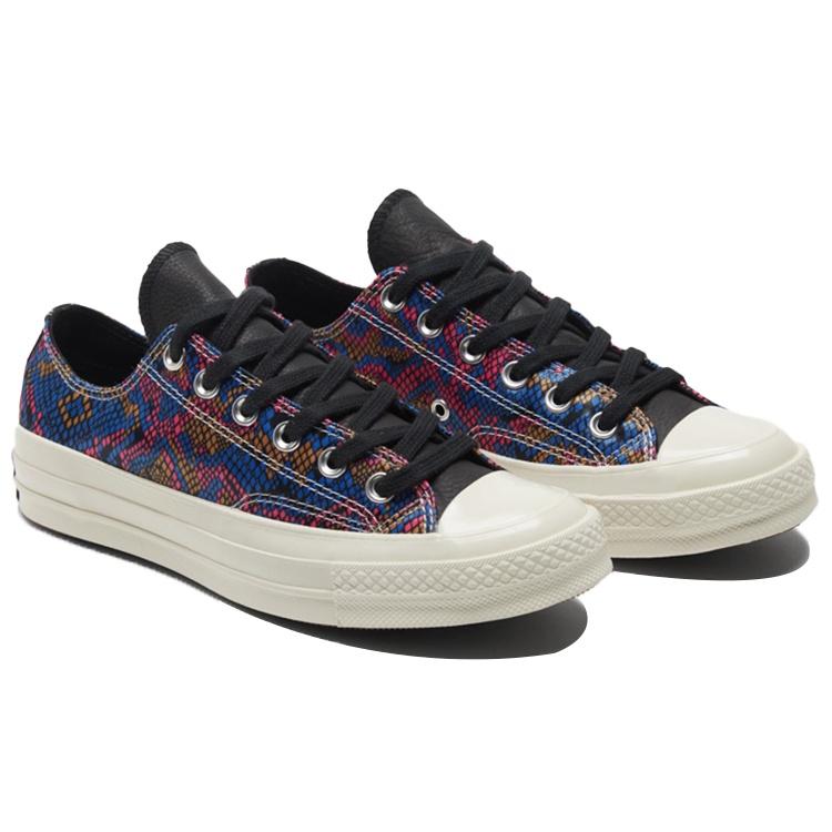 (WMNS) Converse Chuck 70 Low 'Digital Daze - Snakeskin' Женские 570265C